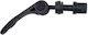 Seatpost Clamp Oem Alu Black
