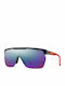 Smith Unisex Γυαλιά Ηλίου με Μωβ Σκελετό και Μωβ Polarized Καθρέφτη Φακό