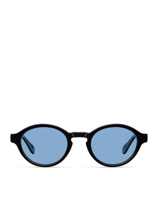 Meller Unisex Sonnenbrillen mit Schwarz Horn um...