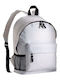 Sol's Backpack Λευκό