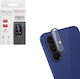 Volte-tel Camera Glass Cover Samsung A27 5g A276 6.7in 9h 0.33mm Easy Application Black Volte-tel