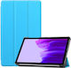 Smartcase Flip Cover Stand Xiaomi Redmi Pad Pro 12.1 Hellblaue Oem