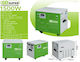 Sistem Fotovoltaic Autonom 1500w Gd-1500w