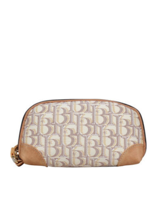 Handbag Toiletry Bag Hb Milk Tea H-127cm