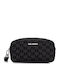 Bag K Monogram Jacquard Washbag B3m32069 999 Black
