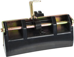 Außentürgriff Nissan X-Trail T30 00-06 Schwarz 3/5 Stück 90606-YH000