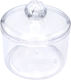 Transparent Plexiglass Box Wedding Favors 5.5x5.5cm B89 Riniotis Rin-v89