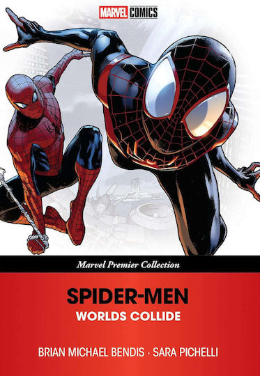 Spider-men Worlds Collide Marvel Premier Collection PB