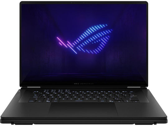 Rog Zephyrus Duo 16 16" OLED Touchscreen 120Hz (Ultra 9-386H/32GB/1TB SSD/GeForce RTX 5070 Ti/W11 Home) Stellar Grey (GR Keyboard)