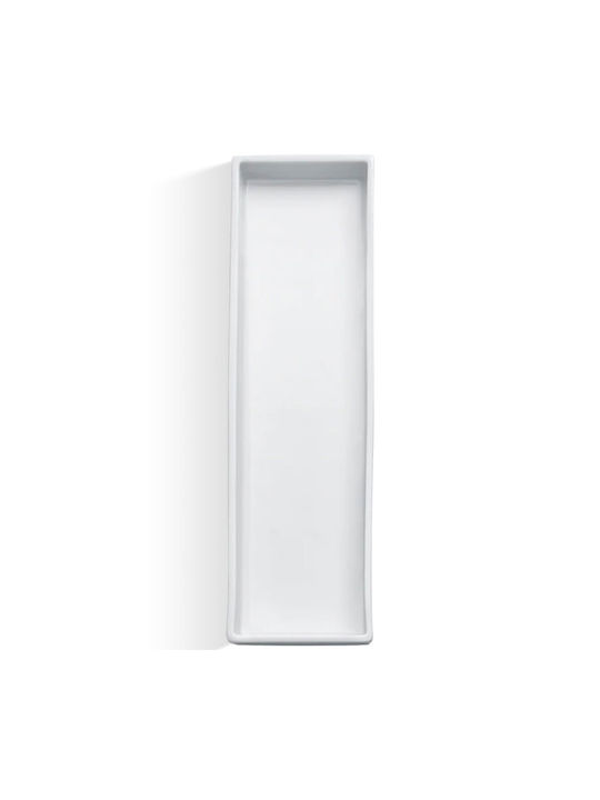 Decor Walther Organizator Porțelan Alb