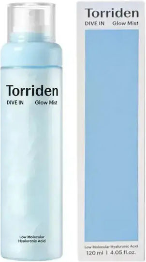 Torriden Dive-in Gesichtsspray Tonisierung Gesicht 120ml
