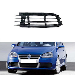 Δίχτυ Προφυλακτήρα Εμπρός Πλαινό Vw Golf V 5 04-08 R32 Αριστερό 1 Τεμάχιο Volkswagen Cαrνεr