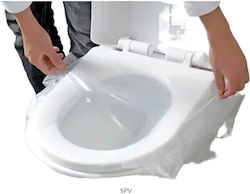 SPV Toilettensitzbezüge 50Stücke