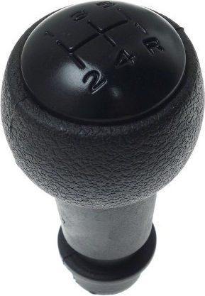 Citroen Berlingo III Peugeot Partner III 5 Speed Gear Shift Knob 12345R 2403CN/A