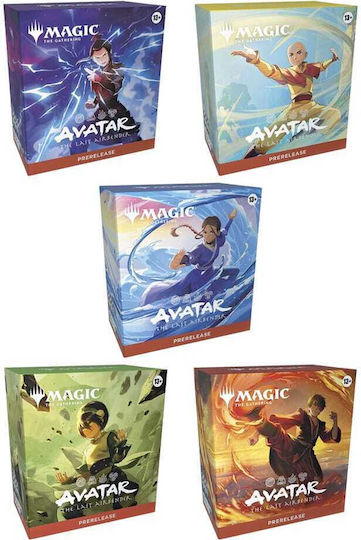Wizards of the Coast Avatar Magic: The Gathering (IT)