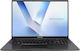 Asus Vivobook 16 X1605VAPBF-SH250W 16" OLED FHD+ (9-270H/16GB/512GB SSD/W11 Home) Indie Black (GR Keyboard)