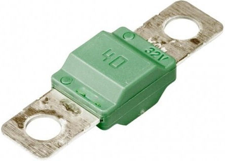 Аксесоари Предпазител Midi 40a 1 Бр Mta 0602040