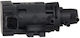 Elektrische Ventil Citroen Berlingo 08 Turbolader 9674164580
