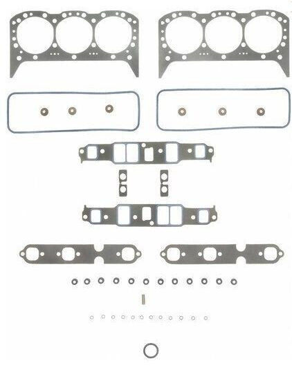 Recmar Auto-Dichtungen Satz Für Mercruiser 4.3l V6