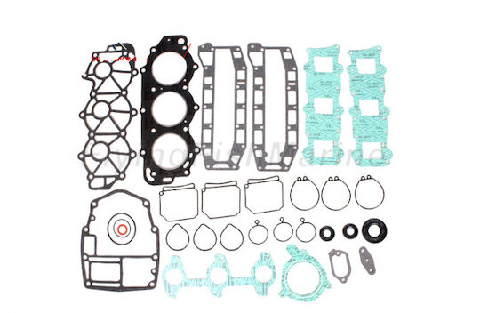 Head Gasket Set 3-Cylinder Yamaha 40 HP 50 HP