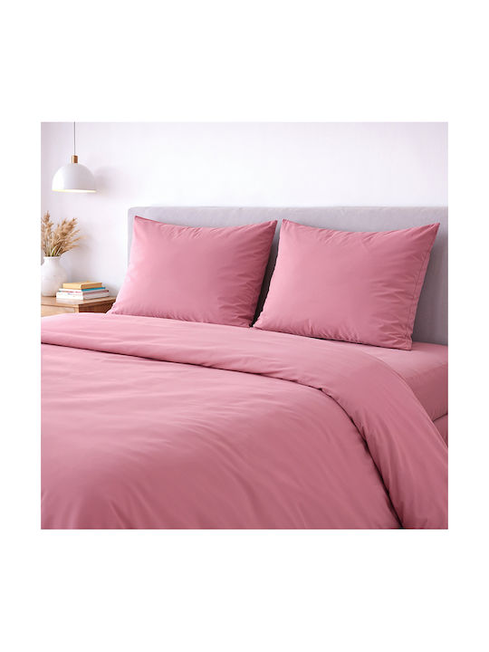 Vesta Home Подредба Калъфки За Възглавници Розови 53x75см