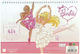 Gim Drawing Pad A4 Spiral Barbie 21x30 cm 30 Sh...