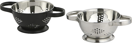 Espiel Day Metallic Strainer 14x14cm 12 Pieces
