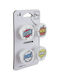 Furniture Knob from Metal in Multicolour Colour 4 Pieces