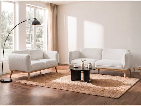 Seturi Mobila Living Berwyn 3339 Scaun Cu 2 Locuri Și Fotoliu