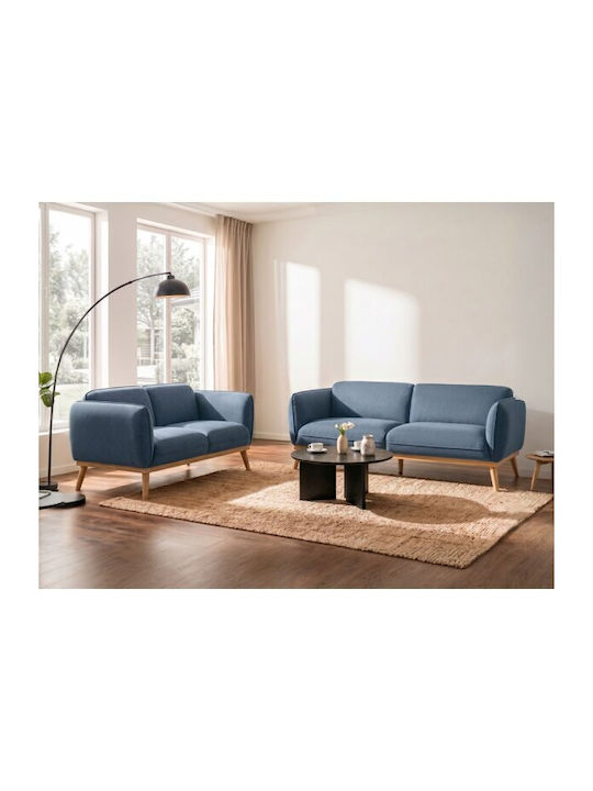 Wohnzimmermöbel-Set Berwyn 3339 2-Sitzer & Sessel