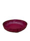 Decorative Metallic Tray 20.5x4.5cm