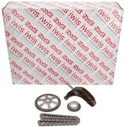 Set Kettensatz für Volkswagen 1,2 Tsi Ölpumpe Getriebe 49090 Set Kettensatz für Volkswagen 1,2 Tsi Ölpumpe Getriebe 49090