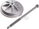 NTY Ölfiltergehäusedeckel für BMW E30 87-94 E32 86-94 E34 87-96 E36 90-02 E46 00-06 E85 04-08 E86 06-08 Z3 95-02