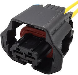 Injector Wiring Harness Alfa 159 04 2 Wires V24-83-0018 Injector Wiring Harness Alfa 159 04 2 Wires V24-83-0018
