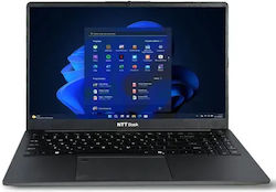 NTT System Book B15 15.6" FHD (i7-1355U/32GB/1TB SSD/W11 Pro) (US Keyboard)