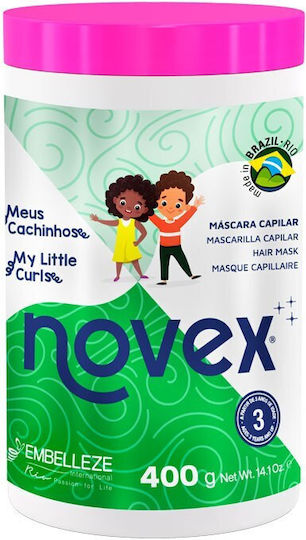Novex My Little Curls 400gr 3+ Years