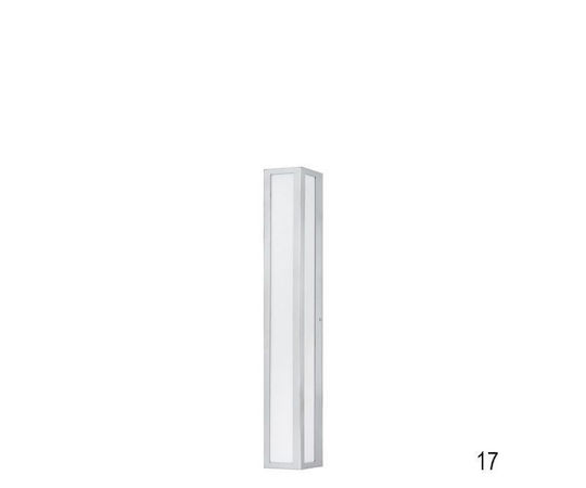 Luma Iluminat Exterior Montat Pe Perete Led Încorporat Ip54 12w