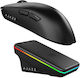 Ajazz AJ200 NL AI MC Mouse de Gaming Wireless 2...