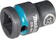 Makita Pneumatic Socket Diameter 12mm