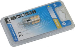 Λάμπα LED 5W G4 Θερμό Λευκό