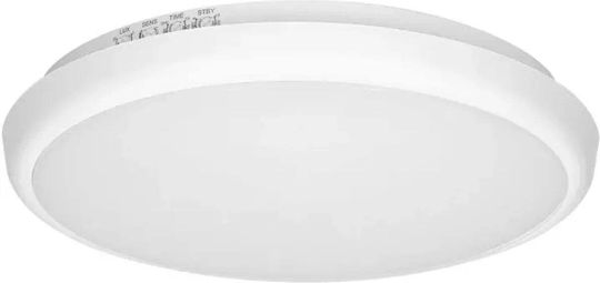 V-TAC Таванно Осветително Тяло За Баня С LED V-TAC Таванно Осветително Тяло За Баня С LED
