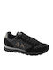 Men's Black Sneakers