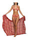 Bikini Slip Ψηλόμεσο Col01