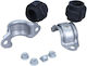 Set Reparare Stabilizator Audi Față A4 8e2 8e5 B6 10 00-12 04 A4 8ec 8ed 11 04-06 08 A4 A6 Tufișuri
