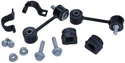 Anti Roll Bar Repair Kit VW Front Golf 98 Skoda Octavia 97 21mm Links Rubber Clamps Screws 1j0 411 Anti Roll Bar Repair Kit VW Front Golf 98 Skoda Octavia 97 21mm Links Rubber Clamps Screws 1j0 411
