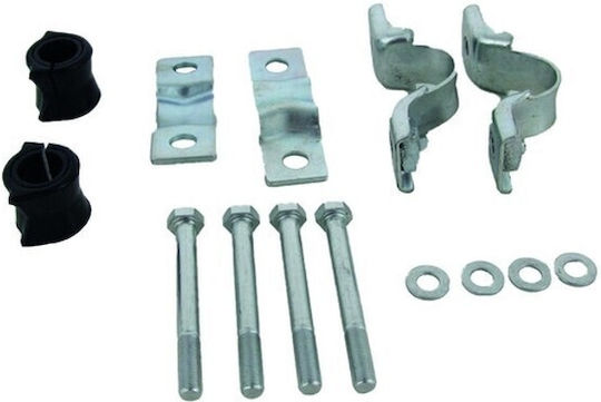 Anti-Roll Bar Repair Kit Citroën Jumpy II 07 25mm Rubber Clamps Screws L10640