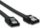 Qoltec 50 см Черен 50582