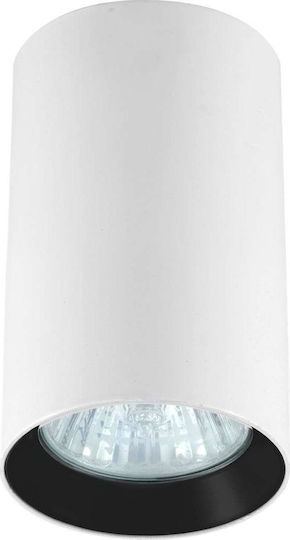 Light Prestige Таванна Светлина в Черен Цвят