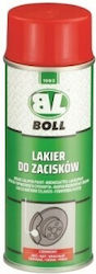 Βαφή Δαγκάνας Φρένων Κόκκινη 400ml