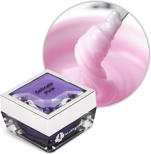 Molly Lac Acrygel Nail Delicate Pink 30gr